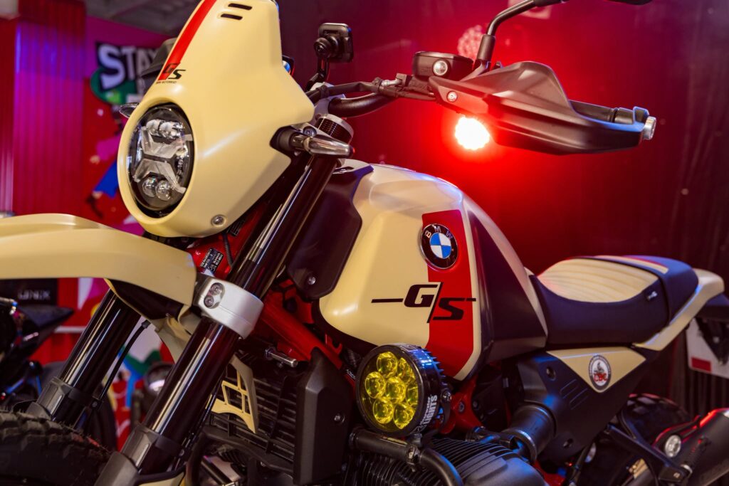 BMW Motorrad kể chuyện di sản bằng xe, nghệ thuật và văn hóa tại Heritage Day 2026