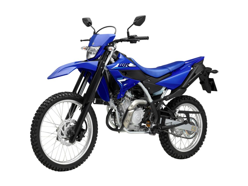 Yamaha WR155R 2026 ra mắt Việt Nam, giá 79 triệu đồng